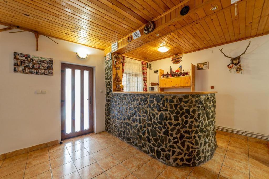 Cabana Rausor Cîmpulung Exterior foto